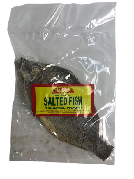 Salted Fish - Koobi