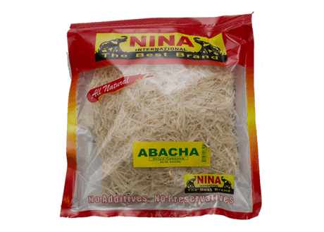Abacha (Dried Cassava)