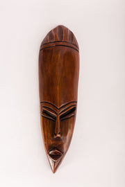 African tribal mask