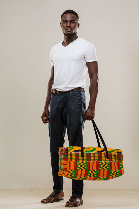 K. Handbags/Backpacks/Duffle bags