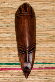 African tribal mask