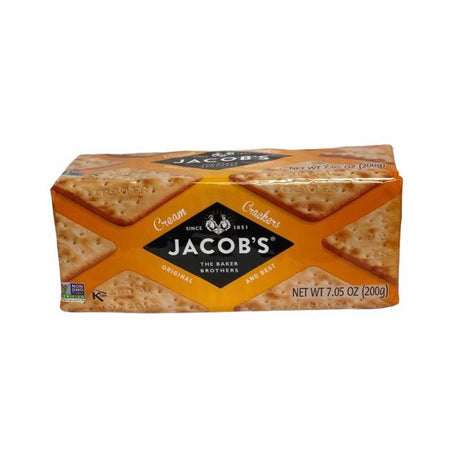 jacob's cream crackers