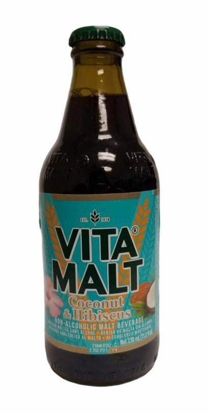 Vita Malt - Coconut and Hibiscus