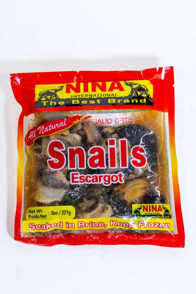 Snail (Frozen), 8oz