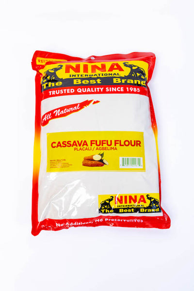 Cassava Fufu Flour -56oz | TheAfricanMarket.Com