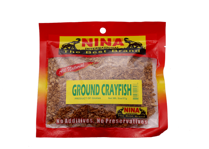 Ground Crayfish