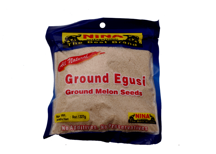 Egusi - Ground Melon Seeds