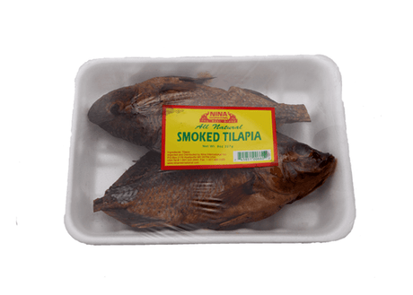 Smoked Tilapia Fish