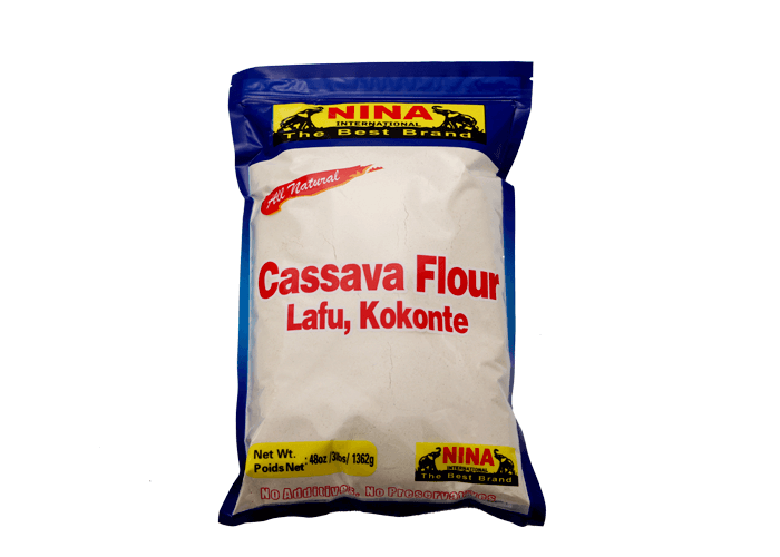 Cassava Flour/Akpu/Lafu