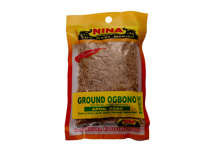 Ground Ogbono Seed