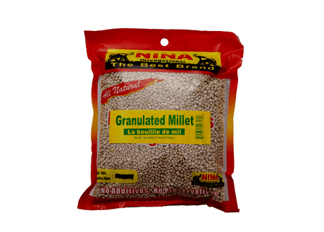 Granulated Millet