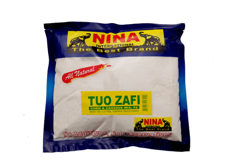 Tuo Zafi/Dea Huo (TZ Corn.Cassava Mix)
