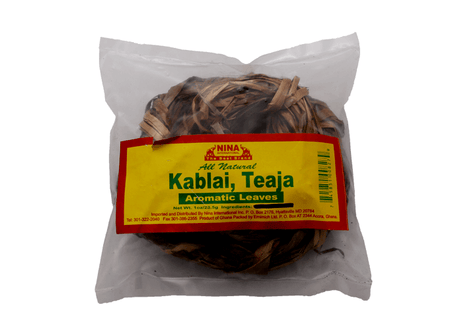 Kablai, Teaja (Aromatic Leaves)