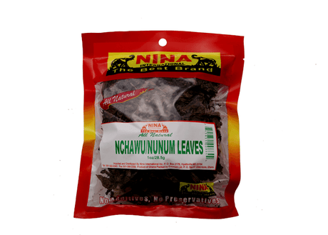 Nchawu/Nunum Leaves