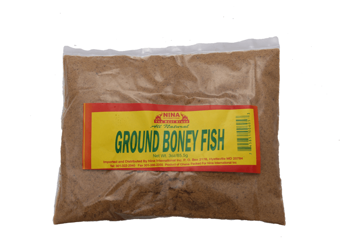 Ground Boney Fish