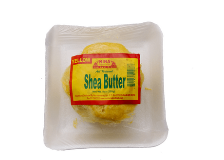 Natural Shea Butter
