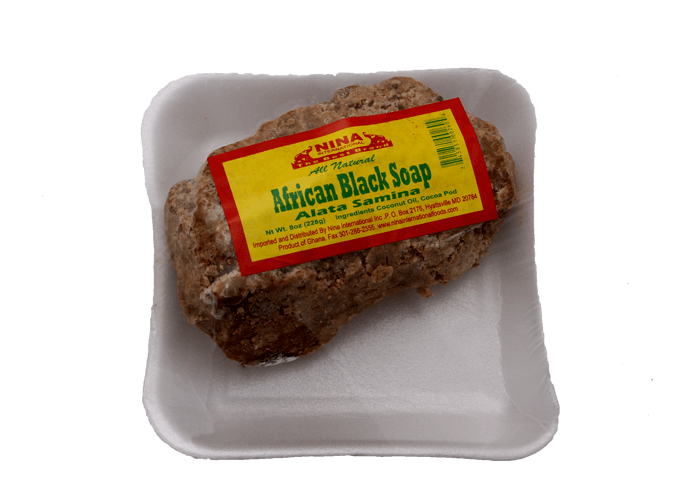 African Black Soap (Alata Samina)