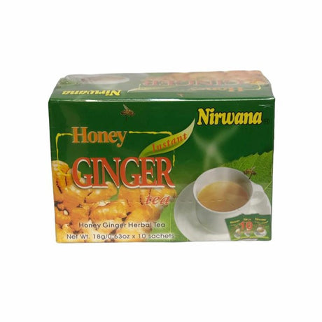 Nirwana - Honey Ginger Tea