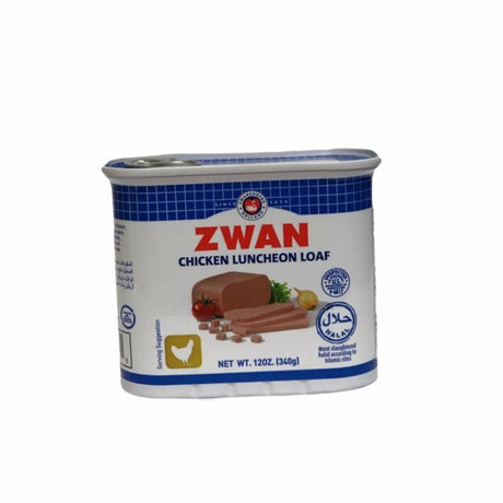 zwan - chicken luncheon loaf