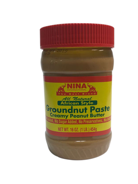 Groundnut Paste