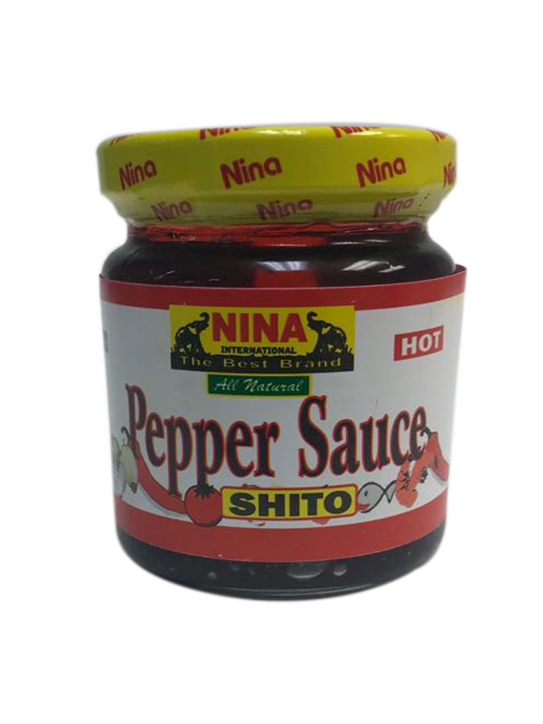 Shito Hot Pepper Sauce