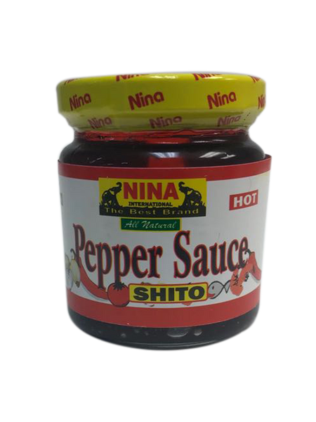 African Delights Kadosh Hot Spicy Foods Shito, 16 oz