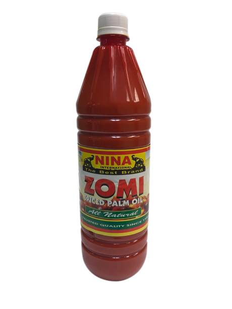Zomi - Spiced Palm Oil, 32oz