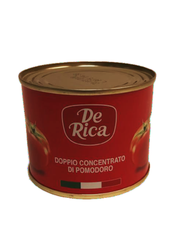 De Rica Tomato Paste