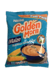 Nestle Golden Morn Maize