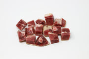 Smoked Goat Meat With Skin 1lb Pack