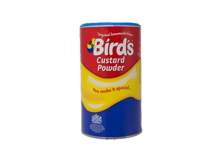 Bird’s Custard Powder