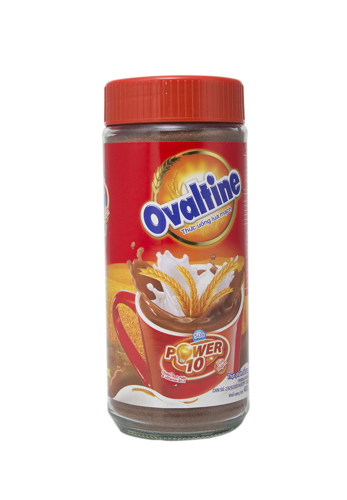 Ovaltine Drink