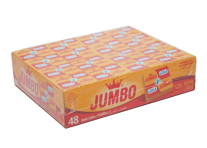 Jumbo Cubes
