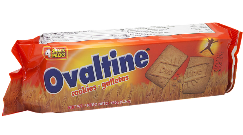 Ovaltine Cookies TheAfricanMarket.Com