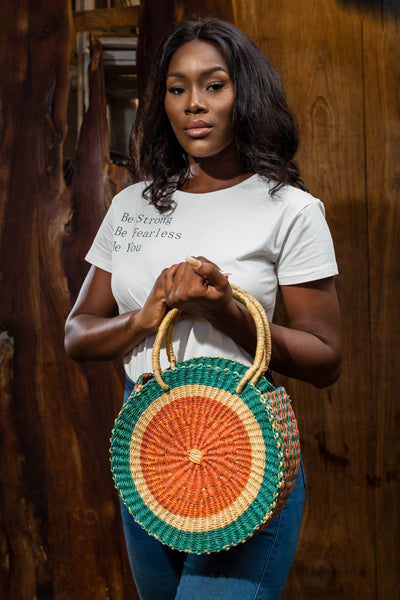 かごバッグ/ストローバッグ TODAYFUL Circlehand Abaca Bag バッグ 丁着 夏バッグ カゴバッグ ストローバッグ 特別価格 丸型 バイ