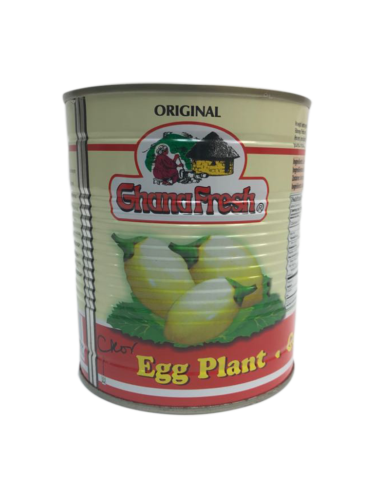 Ghana Fresh Egg Plant