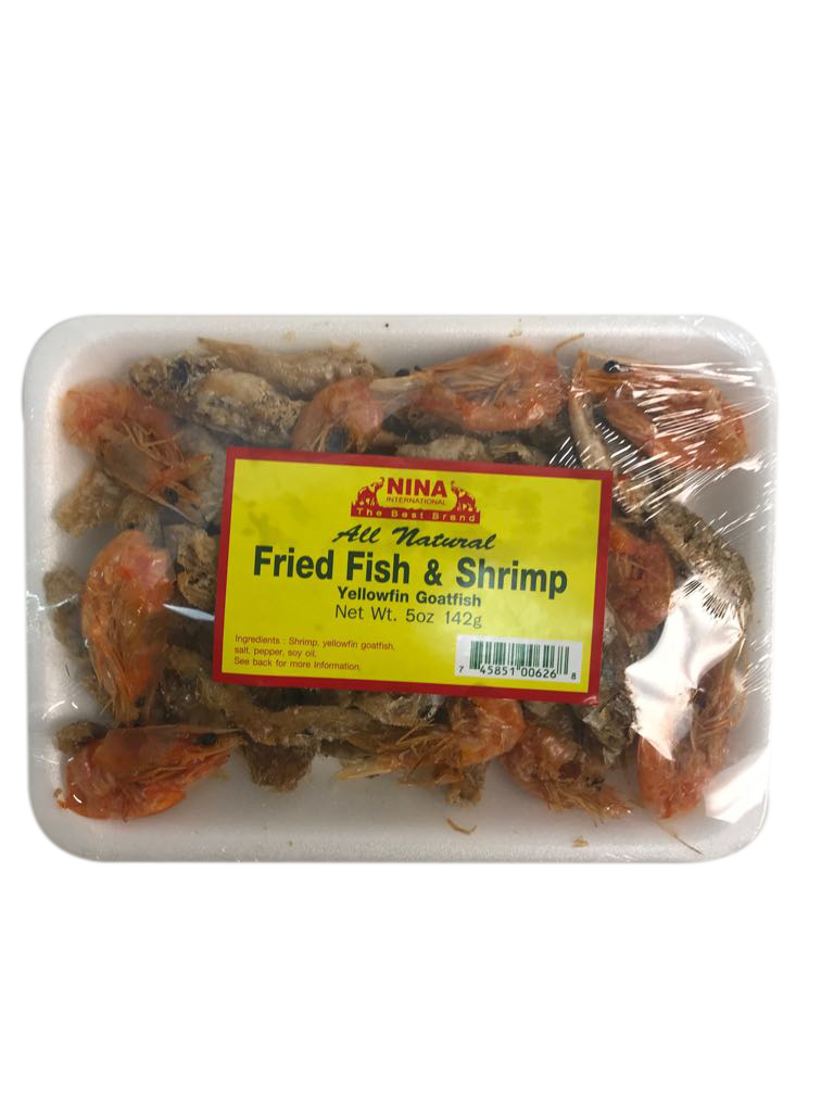 Fried Fish/Shrimp